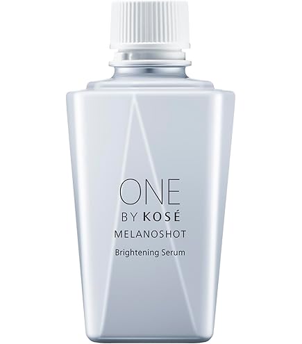 Amazon.co.jp: ONE BY KOSE (Quasi-Drug) Melano Shot White D